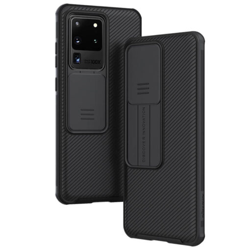 NIllkin Camshield Case for Samsung Galaxy S20 Series