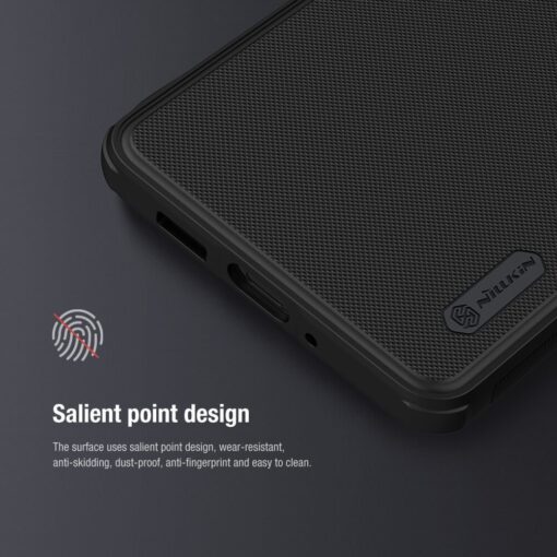 Nillkin Super Frosted Shield Pro Matte cover case for Samsung Galaxy A73 5G - Image 15