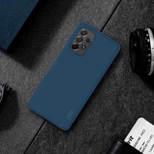 Nillkin Super Frosted Shield Pro Matte cover case for Samsung Galaxy A73 5G - Image 7