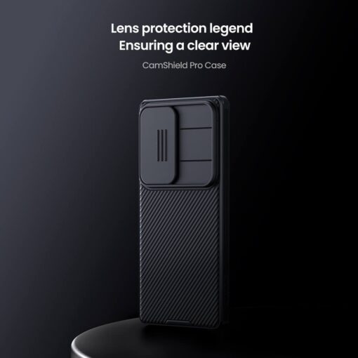 Nillkin Camshield Pro Case for Samsung Galaxy S25 Ultra - Image 21