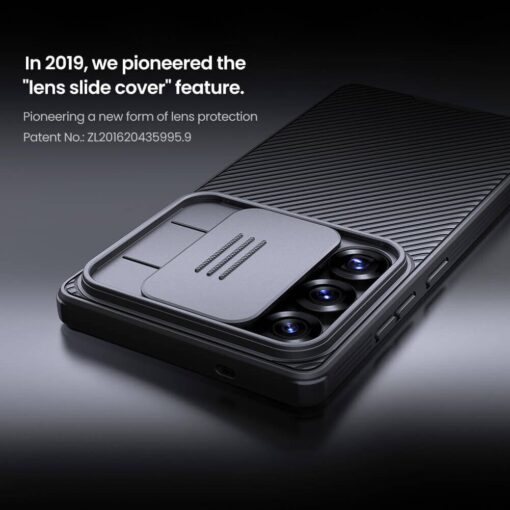 Nillkin Camshield Pro Case for Samsung Galaxy S25 Ultra - Image 18