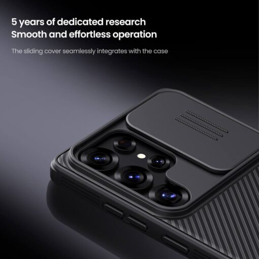 Nillkin Camshield Pro Case for Samsung Galaxy S25 Ultra - Image 19