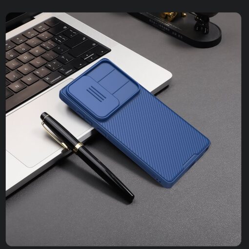 Nillkin Camshield Pro Case for Samsung Galaxy S25 Ultra - Image 16