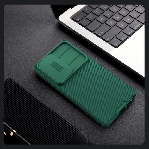 Nillkin Camshield Pro Case for Samsung Galaxy S25 Ultra - Image 17