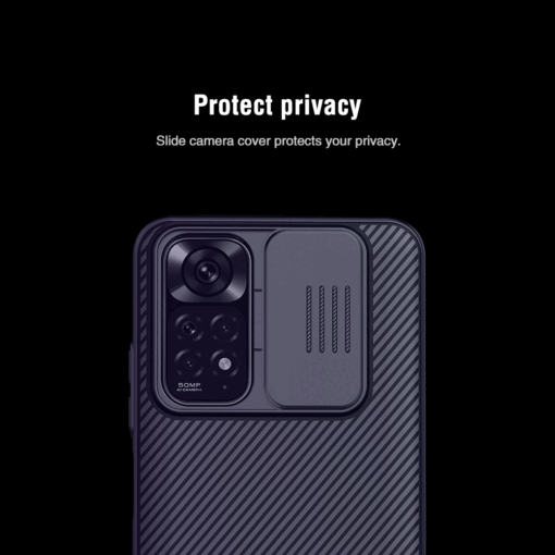 Nillkin CamShield Case for Xiaomi Redmi Note 11/11s - Image 10