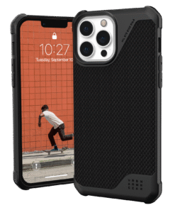 UAG Metropolis LT Magsafe for iPhone 14 Pro Max – Kevlar Black