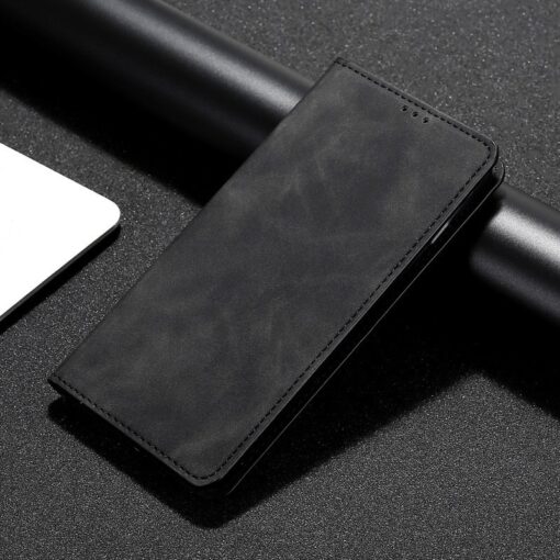 Samsung Galaxy A32 Retro-skin Magnetic Suction Leather Case - Image 10