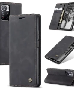 Redmi Note 11/11s 4g CaseMe Leather Flip Cover