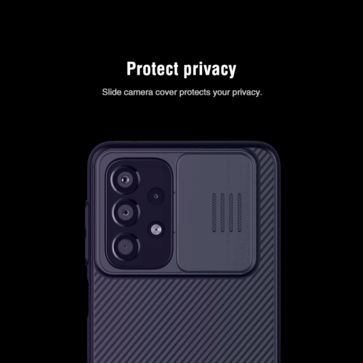 Samsung Galaxy A52 Nillkin Camshield Pro Case - Image 4