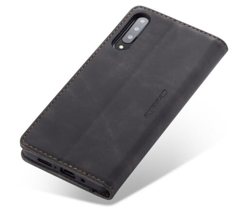 CaseMe Leather Flip Case for Sam A30s/A50/A50s | Sam A70/A70s | Sam A21s - Image 9