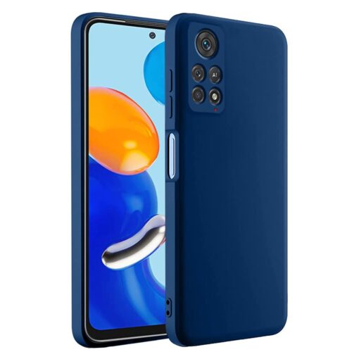 Liquid Silicone Case For Redmi note 11/11s/11 Pro - Image 4