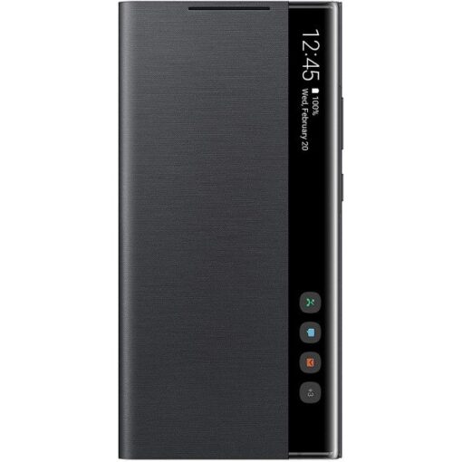 New Design Clearview Smart Case for Samsung Galaxy Note 10/20 Series with Sensor