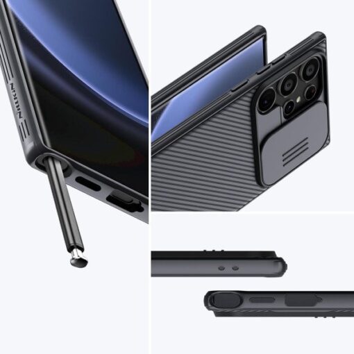 Nillkin Camshield Pro Case for Samsung Galaxy S25 Ultra - Image 2