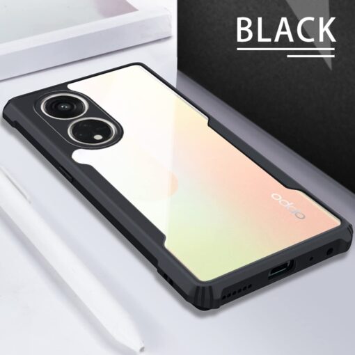 Oppo Reno 8T 5G Xundd Beetle Series Bumper Case - Image 8