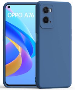 Oppo A76/A96 Silicone Case
