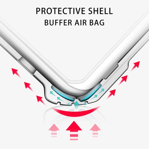 Xundd Beetle Series Full Protection Back Case for Oppo Reno 6 - Image 9