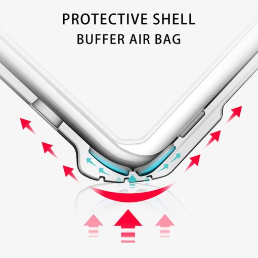 Xundd Beetle Series Full Protection Back Case for Oppo Reno 6 - Image 9