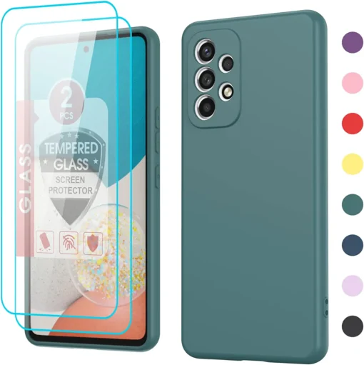 Samsung Galaxy A72 Silicone Case - Image 7