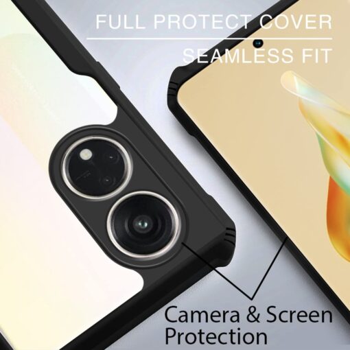 Oppo Reno 8T 5G Xundd Beetle Series Bumper Case - Image 7