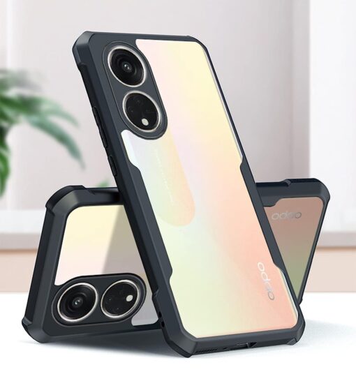 Oppo Reno 8T 5G Xundd Beetle Series Bumper Case - Image 6