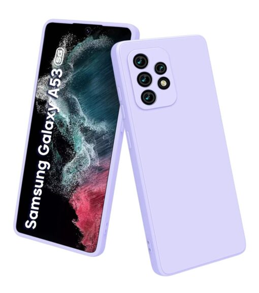 Samsung Galaxy A72 Silicone Case - Image 6