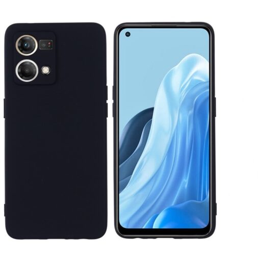 Oppo Reno7 4G Silicone Case - Image 5