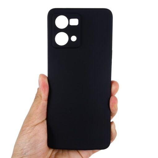 Oppo Reno7 4G Silicone Case - Image 6