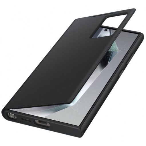 Samsung Galaxy S23 Ultra Series Smart Clear View Cover - Image 11