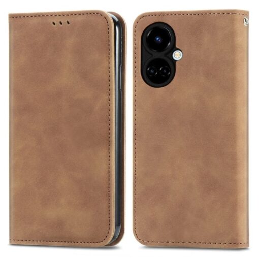 Tecno Camon 19/19 Pro Leather Phone Case - Image 3