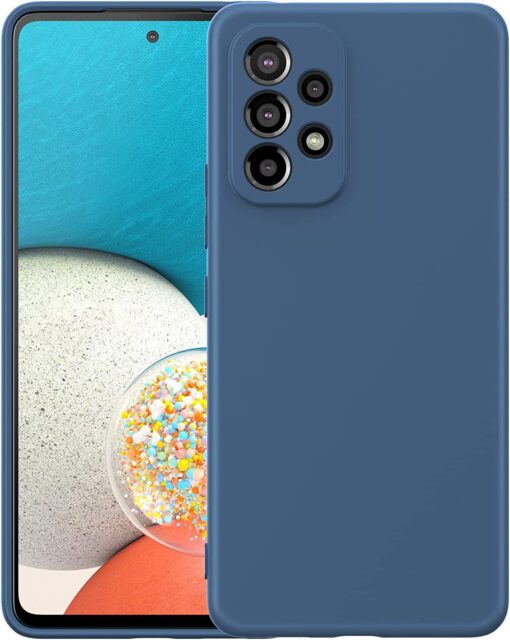 Samsung Galaxy A72 Silicone Case - Image 5