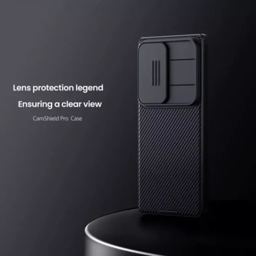 Nillkin Camshield Pro Case for Samsung Galaxy S25 Ultra - Image 11