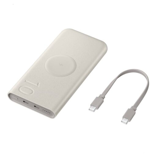 SAMSUNG OEM 10,000 mAh (25W) / 20,000 mAh (45W) USB-C Port Super-Fast Charging Powerbank - Image 7