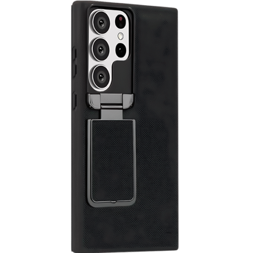 Piblue 360 Premium Leather Flip Case with Camera Protection for Samsung S23/S24/S25 Ultra Series - Image 11