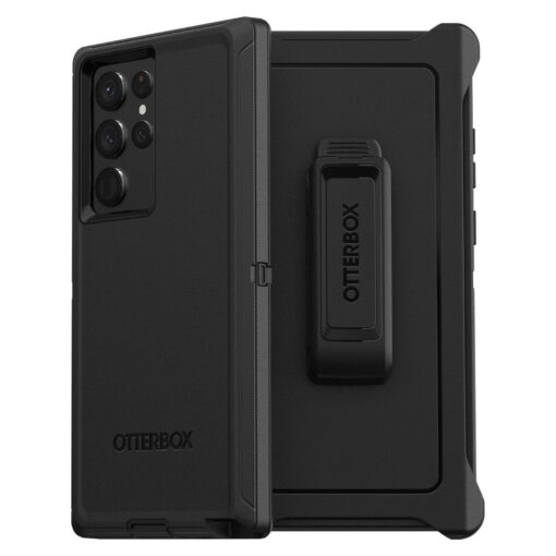 Otterbox Defender Armored Military Grade Case for Samsung S22/S23/S24 Ultra 5G Series