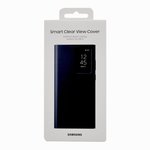 Samsung Galaxy Series Smart Clear View Cover - Image 6