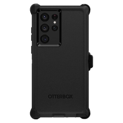 Otterbox Defender Armored Military Grade Case for Samsung S22/S23/S24 Ultra 5G Series - Image 3