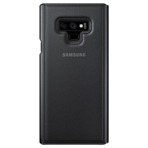 Samsung Official Galaxy Note 9 Clear View Case - Image 15