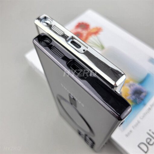 Samsung Galaxy S22 /S23 Ultra Magsafe Case With Built-in Camera Lens Protector - Image 26