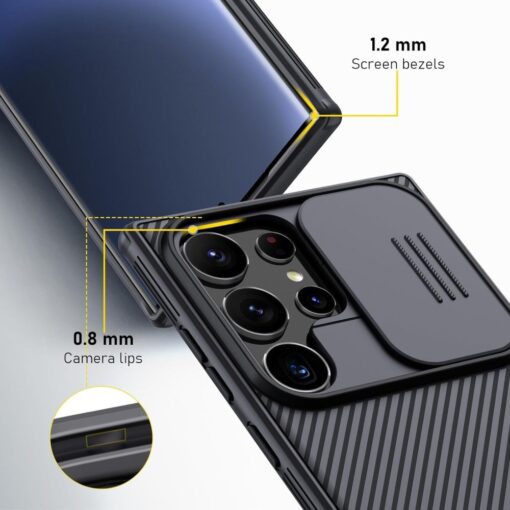 Nillkin Camshield Pro Case for Samsung Galaxy S25 Ultra - Image 8