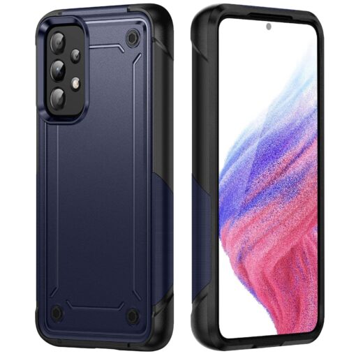 Samsung Galaxy Series Konyaoo Military Grade Shockproof Rugged Tough Armour Protective Back Case