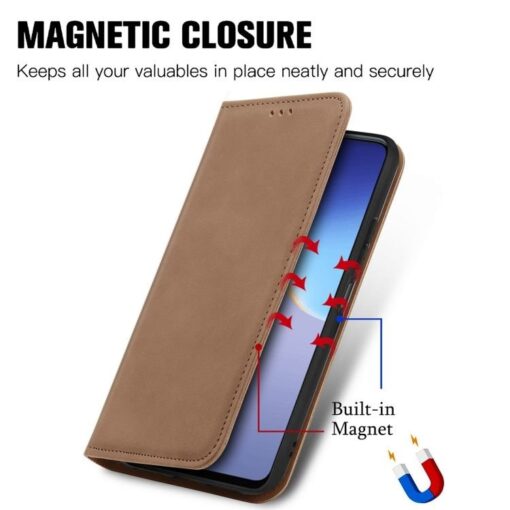 Tecno Camon 19/19 Pro Leather Phone Case - Image 5