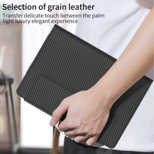 GKK Bluetooth Wireless Keyboard for Samsung Galaxy Z Fold Series with Pen Slot - Image 3