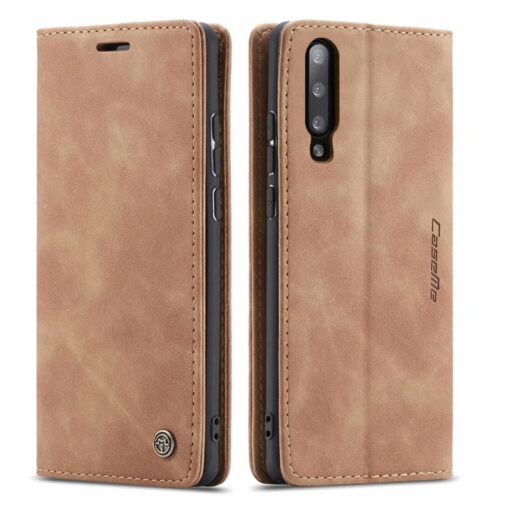 CaseMe Leather Flip Case for Sam A30s/A50/A50s | Sam A70/A70s | Sam A21s - Image 6