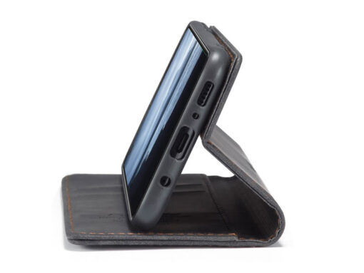 CaseMe Leather Flip Case for Sam A30s/A50/A50s | Sam A70/A70s | Sam A21s - Image 7