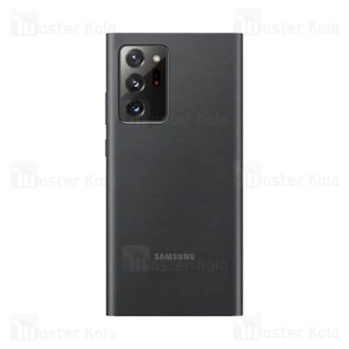 New Design Clearview Smart Case for Samsung Galaxy Note 10/20 Series with Sensor - Image 6