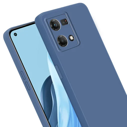 Oppo Reno7 4G Silicone Case - Image 4