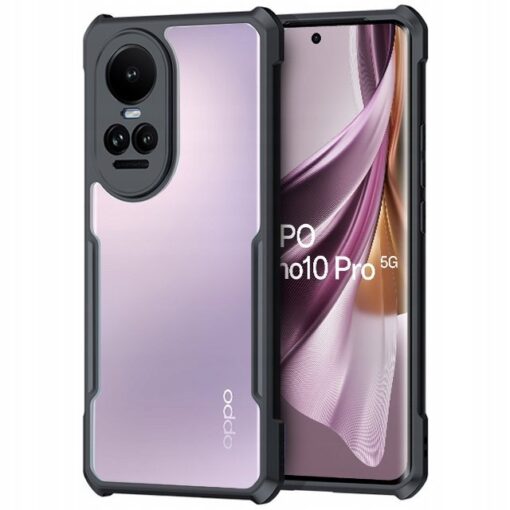Oppo Reno 10/10 Pro Xundd Beatle Series Bumper Case - Image 7