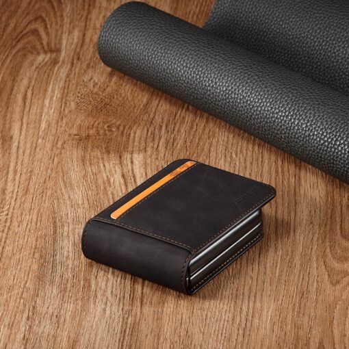 Samsung Galaxy Z Fold3 5G, Z Flip 3 , Z Fold4 4G/5G & ZFlip 4 Forwenw  Leather Phone Case. - Image 10