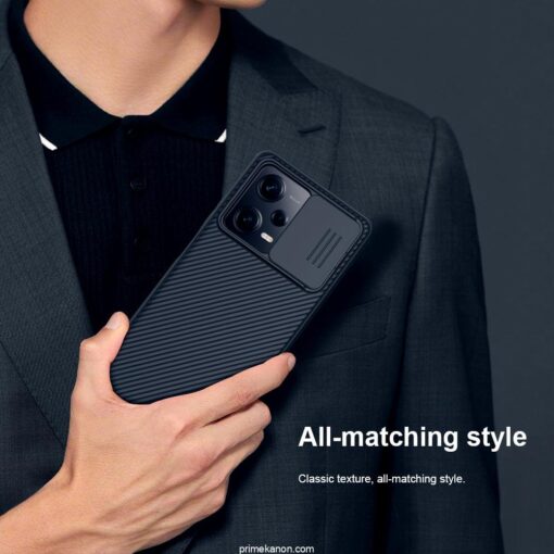 Nillkin CamShield Pro cover case for Xiaomi Redmi Note 12 Series - Image 18