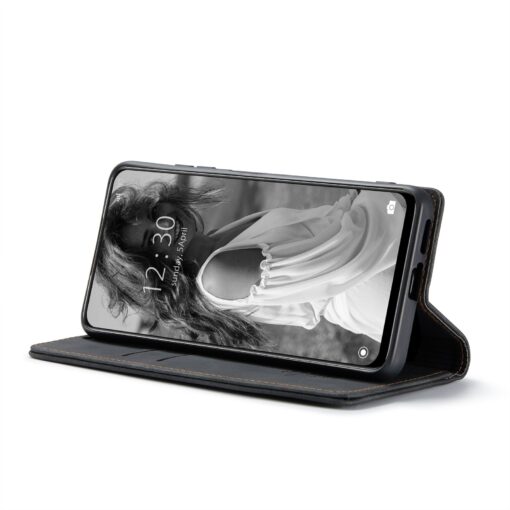 Oppo Series Premium Quality CaseMe Leather Flip Cover - Image 6